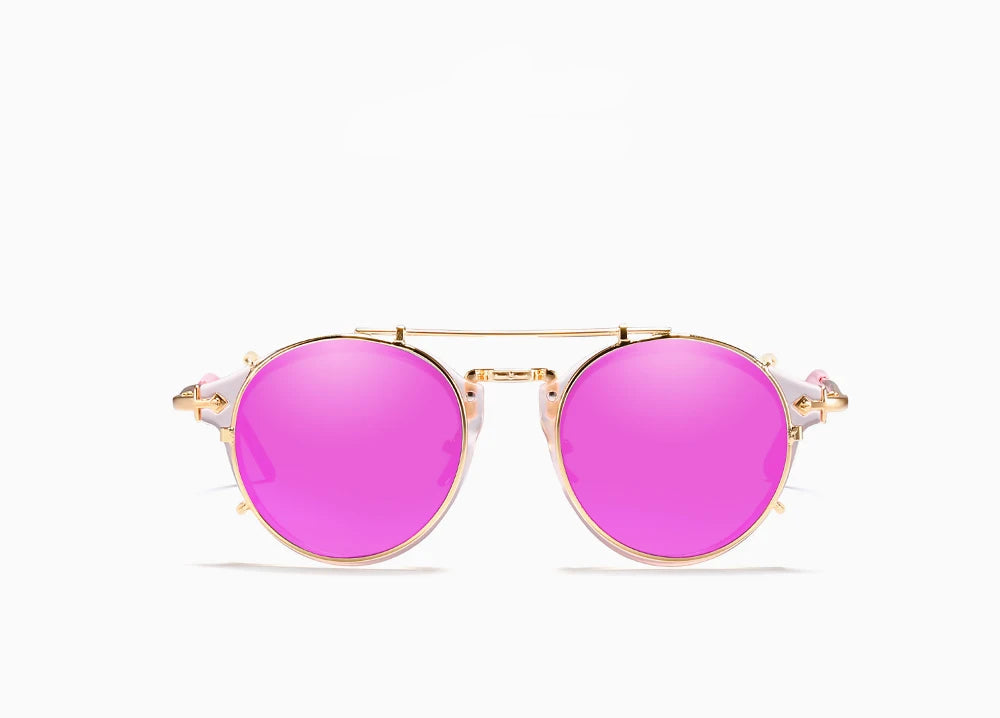 Devlin Steampunk Sunglasses