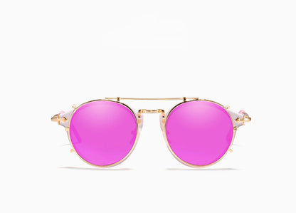 Devlin Steampunk Sunglasses