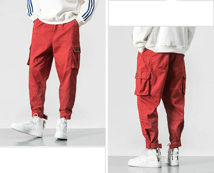 Fuori Controllo Cotton Joggers