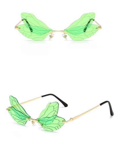 Dragonfly Sunglasses