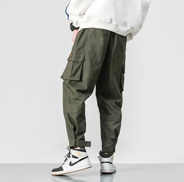 Fuori Controllo Cotton Joggers