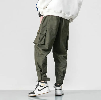 Fuori Controllo Cotton Joggers