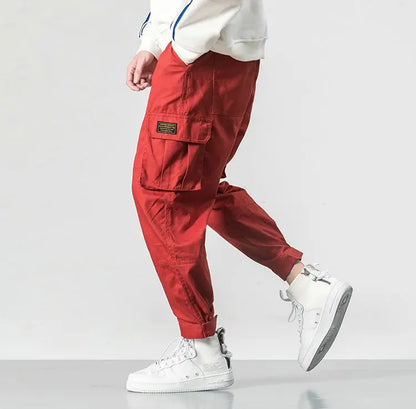 Fuori Controllo Cotton Joggers