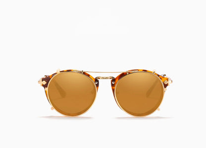 Devlin Steampunk Sunglasses