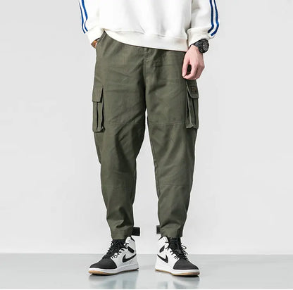 Fuori Controllo Cotton Joggers