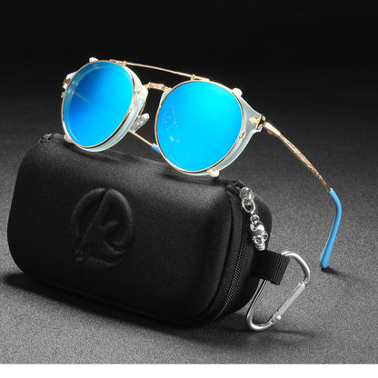 Devlin Steampunk Sunglasses