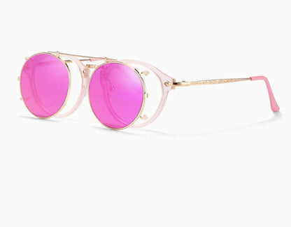 Devlin Steampunk Sunglasses