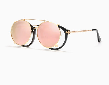 Devlin Steampunk Sunglasses