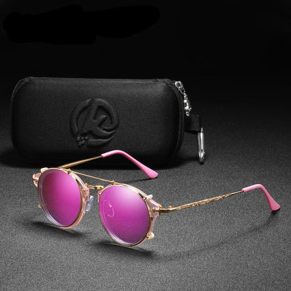 Devlin Steampunk Sunglasses