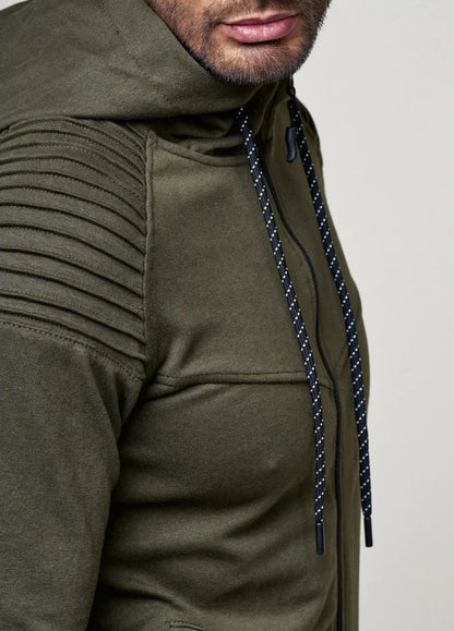 Merrick 2 Pieces Tracksuit Set