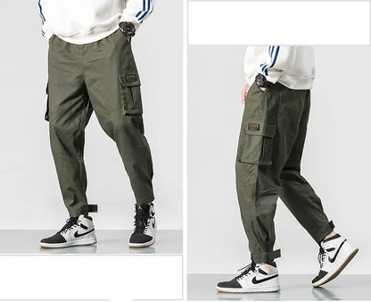 Fuori Controllo Cotton Joggers