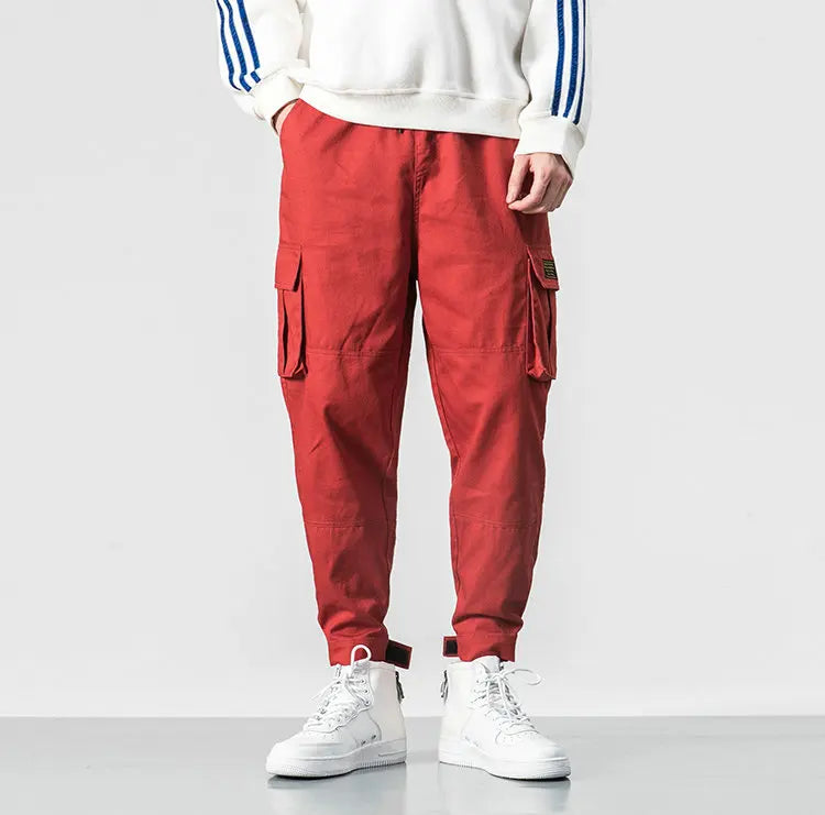 Fuori Controllo Cotton Joggers