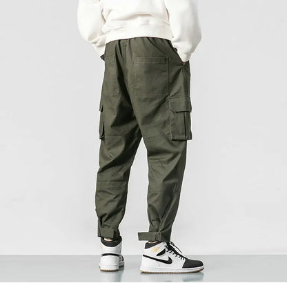 Fuori Controllo Cotton Joggers