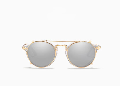 Devlin Steampunk Sunglasses