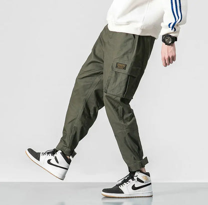 Fuori Controllo Cotton Joggers