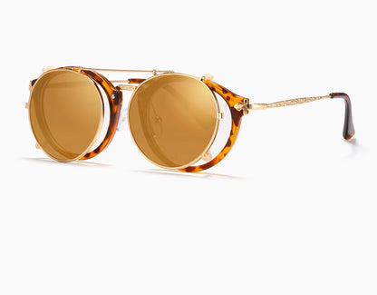 Devlin Steampunk Sunglasses