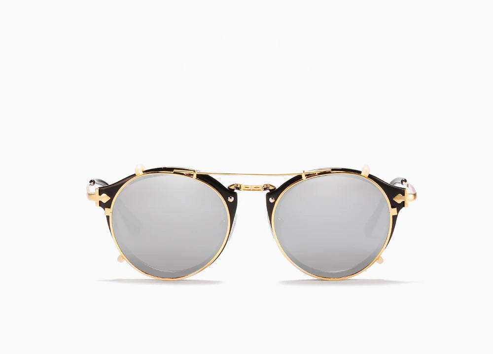 Devlin Steampunk Sunglasses