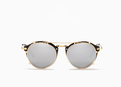 Devlin Steampunk Sunglasses