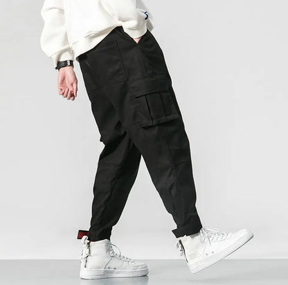 Fuori Controllo Cotton Joggers