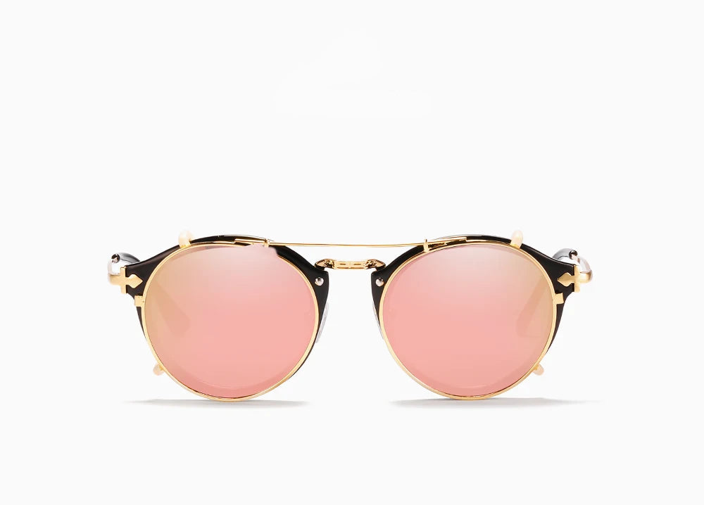 Devlin Steampunk Sunglasses