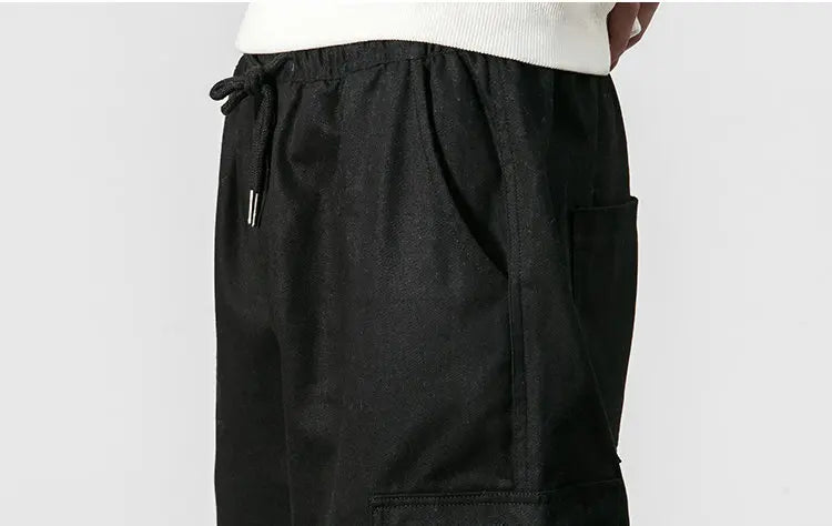 Fuori Controllo Cotton Joggers