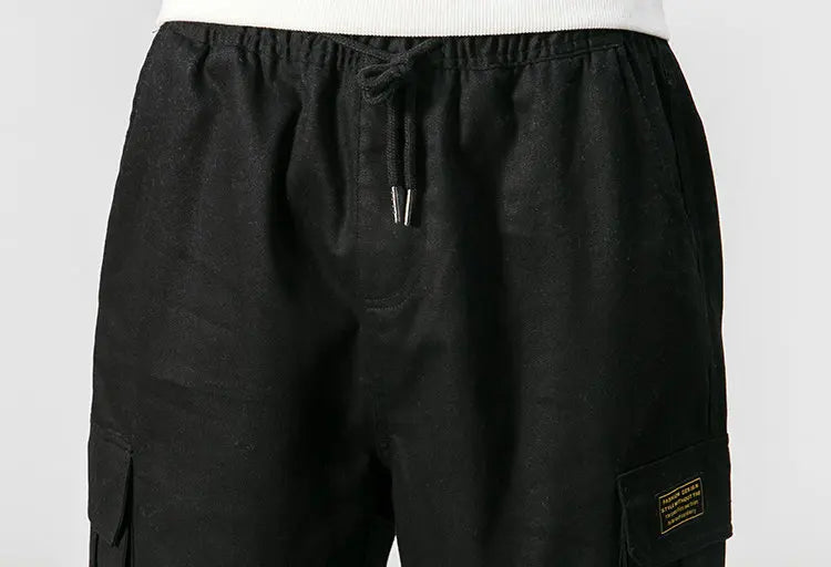 Fuori Controllo Cotton Joggers