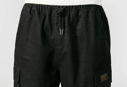 Fuori Controllo Cotton Joggers