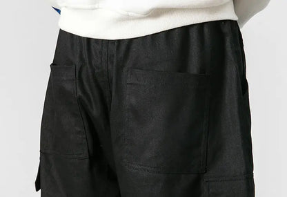 Fuori Controllo Cotton Joggers