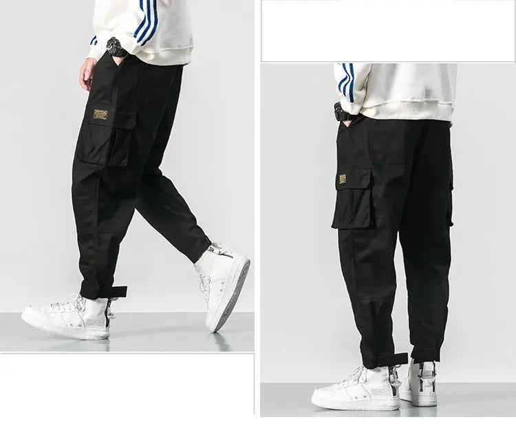 Fuori Controllo Cotton Joggers