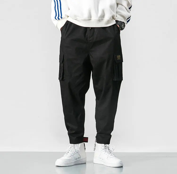 Fuori Controllo Cotton Joggers