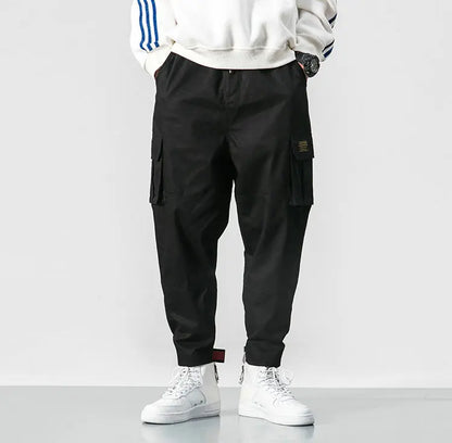 Fuori Controllo Cotton Joggers