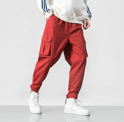 Fuori Controllo Cotton Joggers