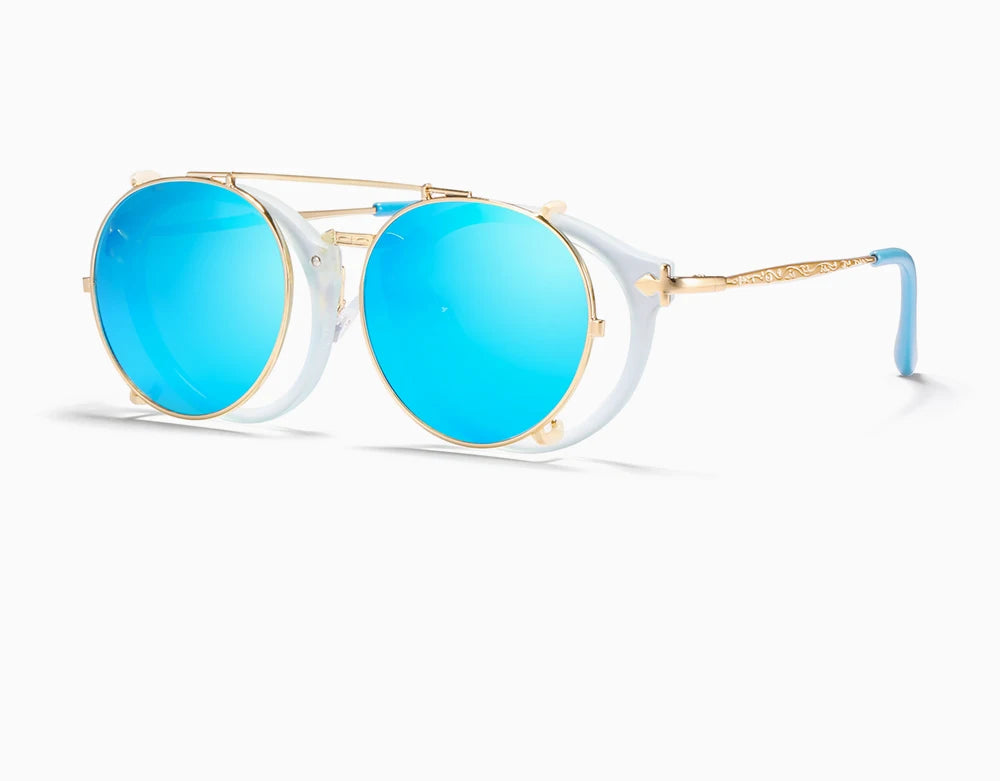 Devlin Steampunk Sunglasses