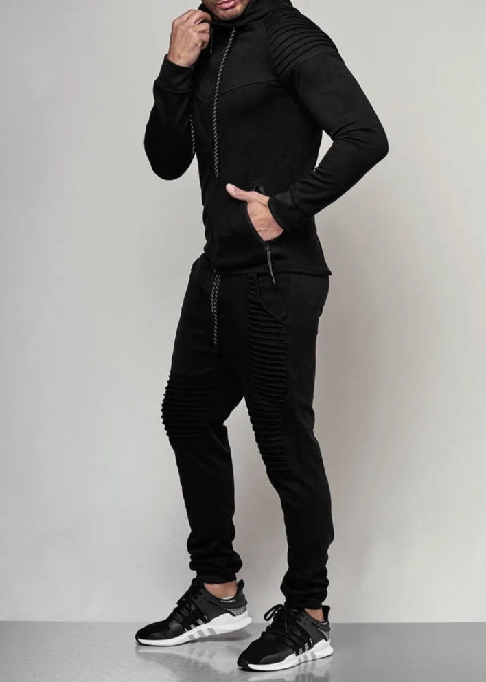 Merrick 2 Pieces Tracksuit Set