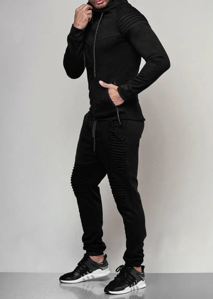 Merrick 2 Pieces Tracksuit Set