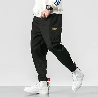 Fuori Controllo Cotton Joggers