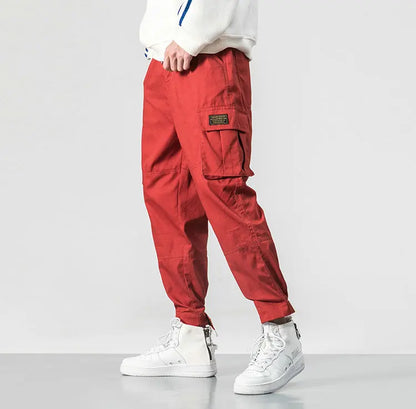 Fuori Controllo Cotton Joggers