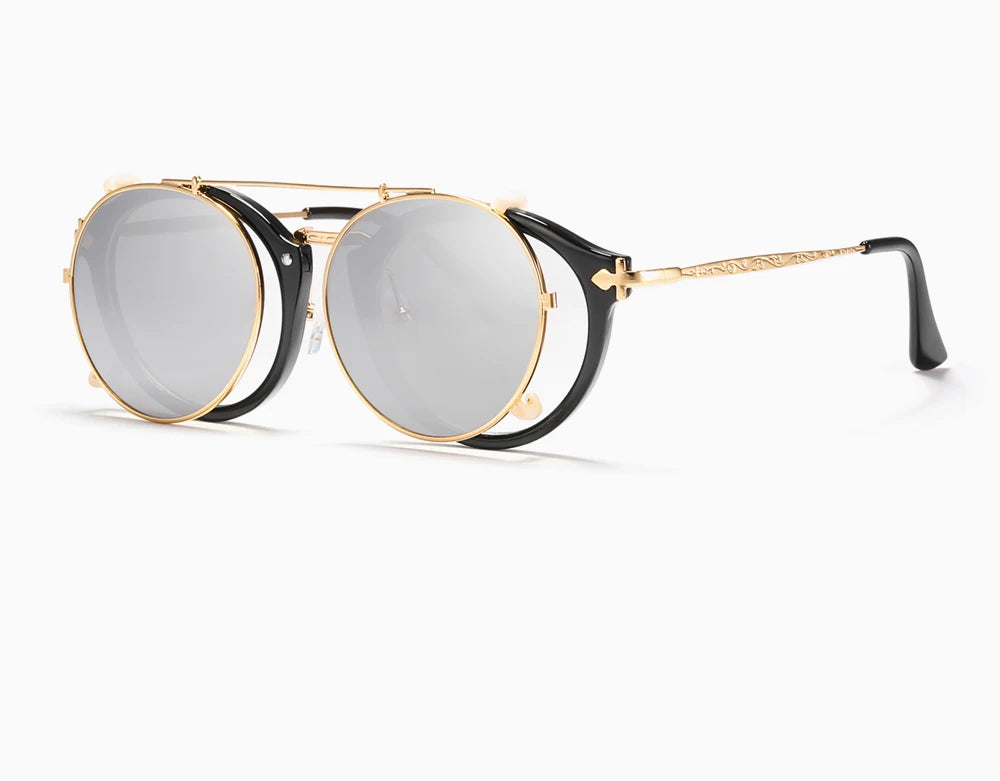 Devlin Steampunk Sunglasses