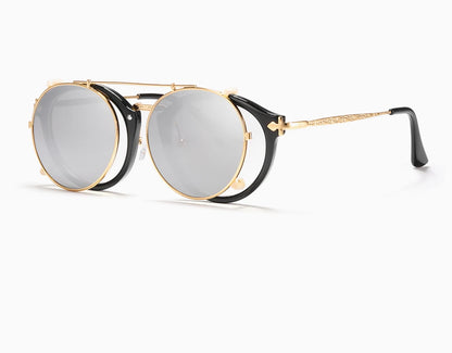 Devlin Steampunk Sunglasses