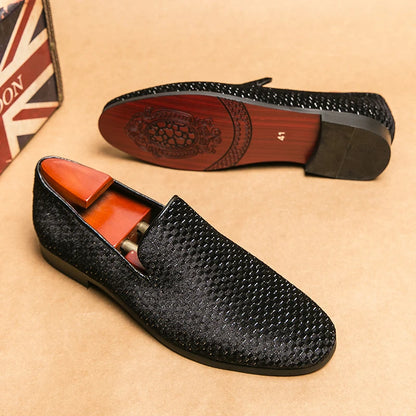 Velluto Loafers