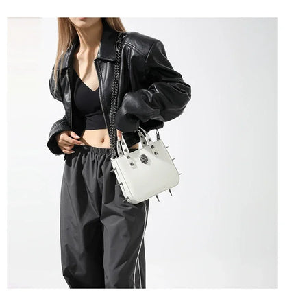 Syrus Punk Style Bag