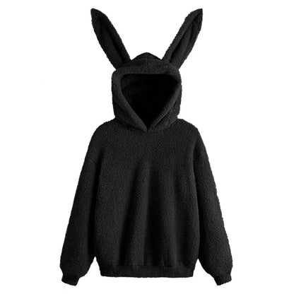 Jolie Rabbit Ears Hoodie