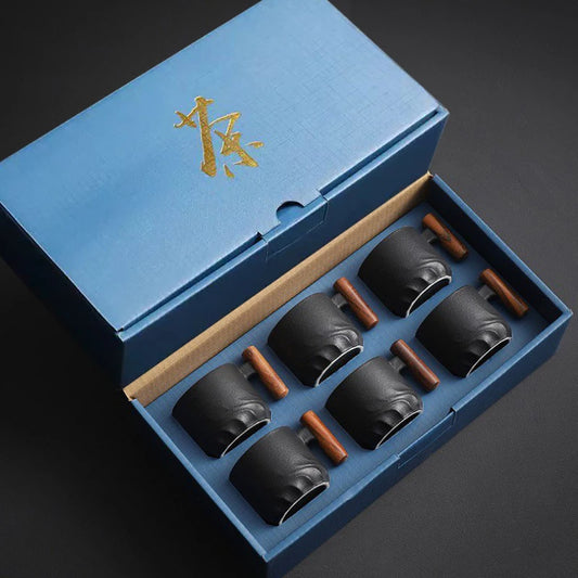 Caffè Solare 6pcs Set