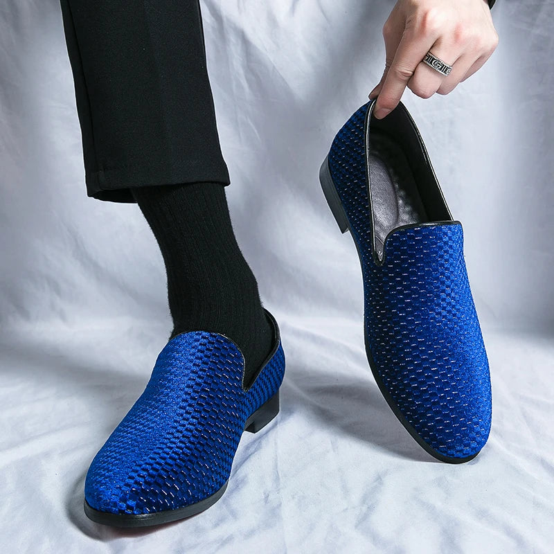 Velluto Loafers