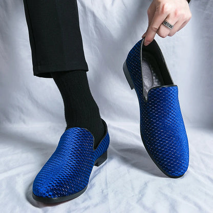 Velluto Loafers