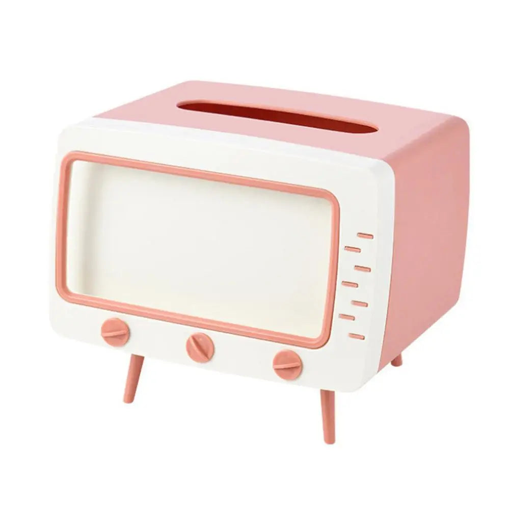 Pratico Tissue Box