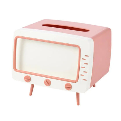 Pratico Tissue Box