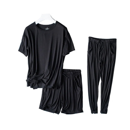 Lieve Soffice Pajamas Three Piece Set