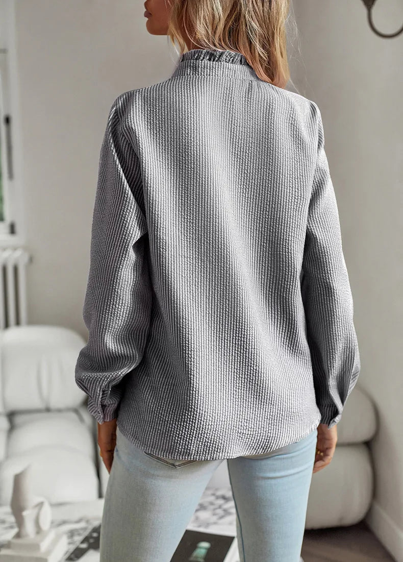 Sera Fresca Long Sleeve Shirt