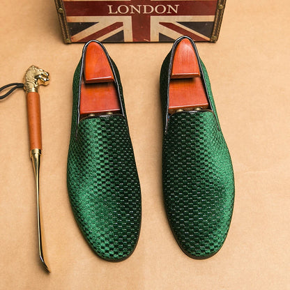 Velluto Loafers